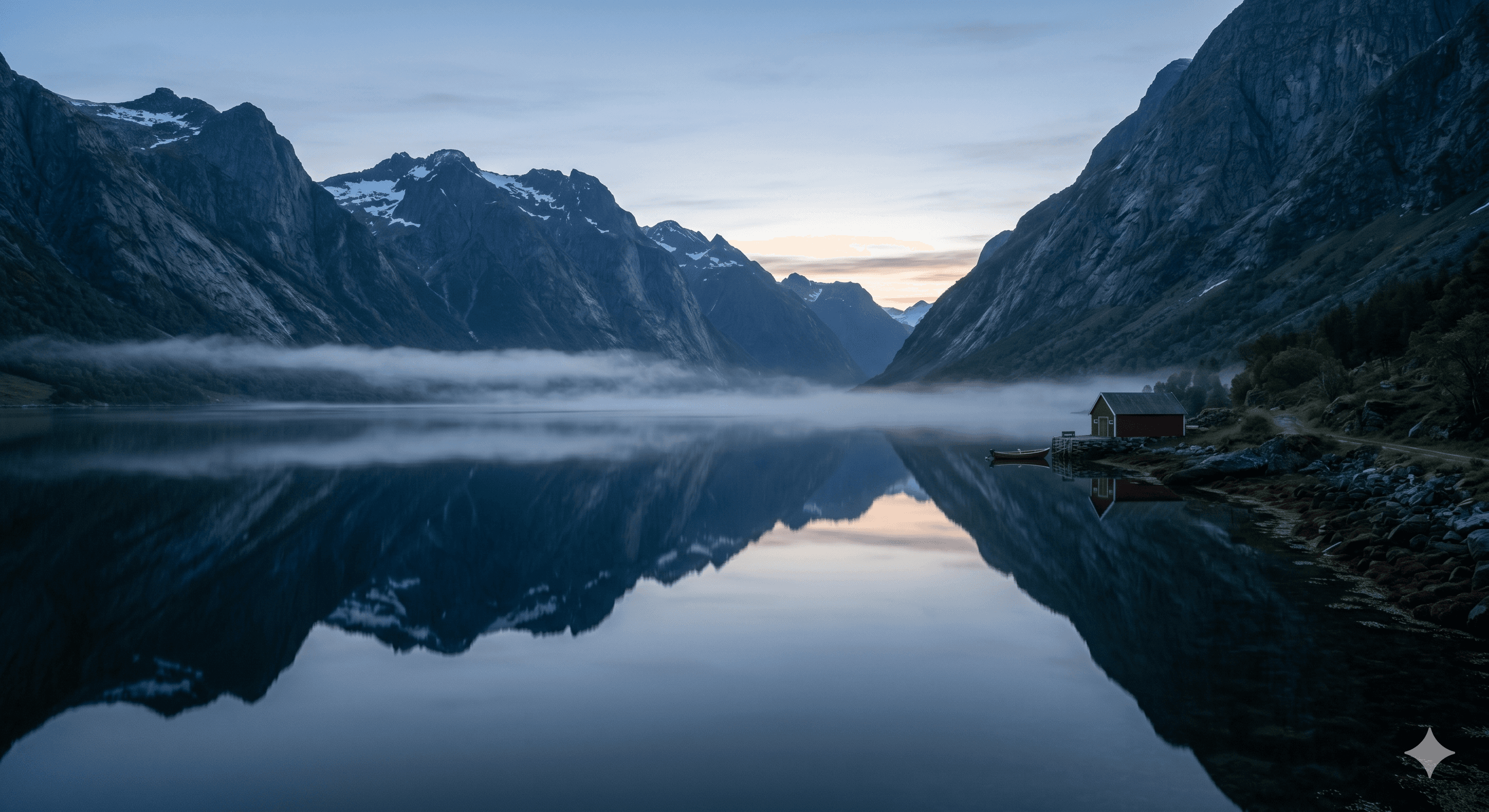 North — Alps to the Fjord 2