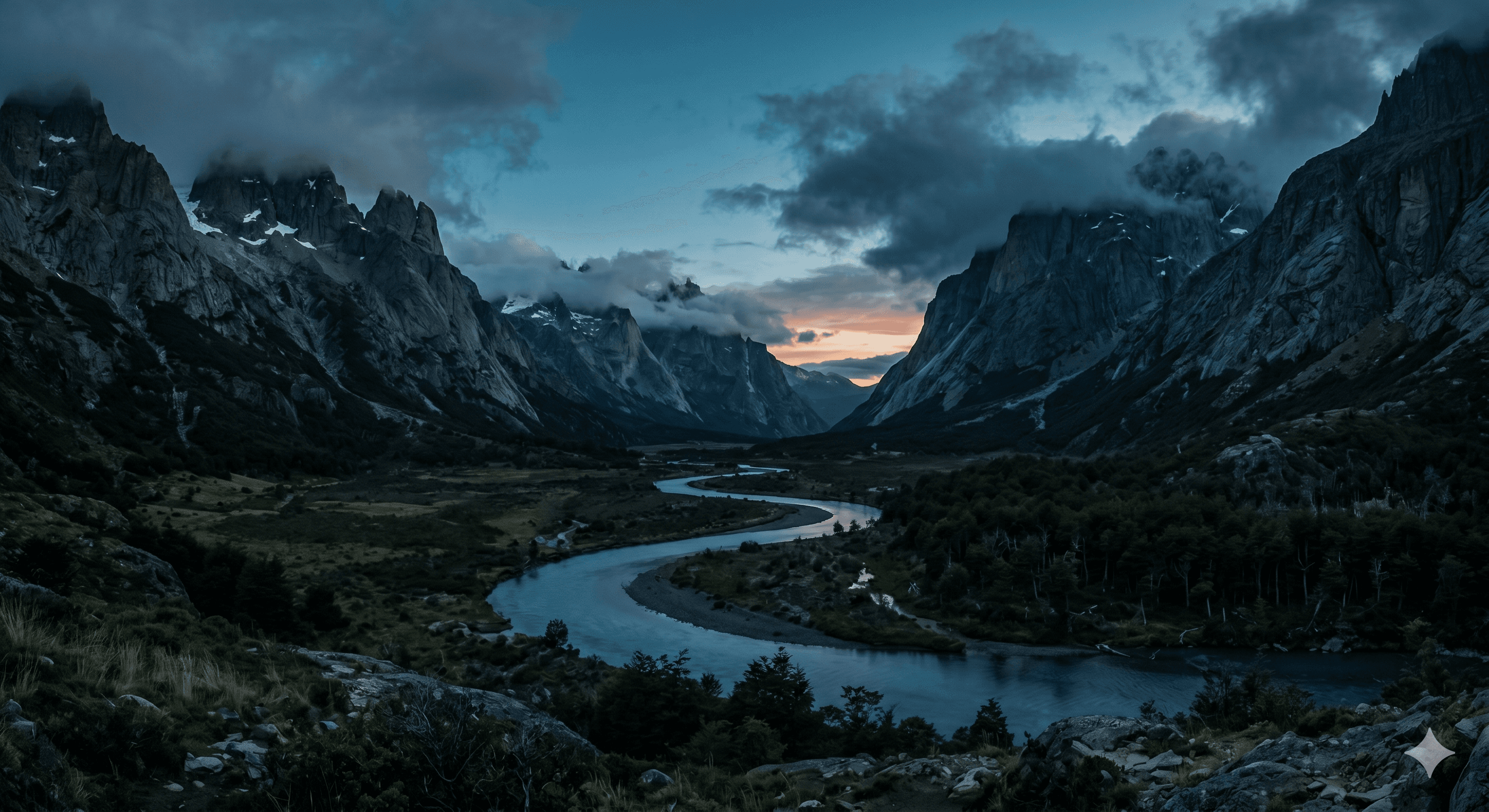 North — Alps to the Fjord 1