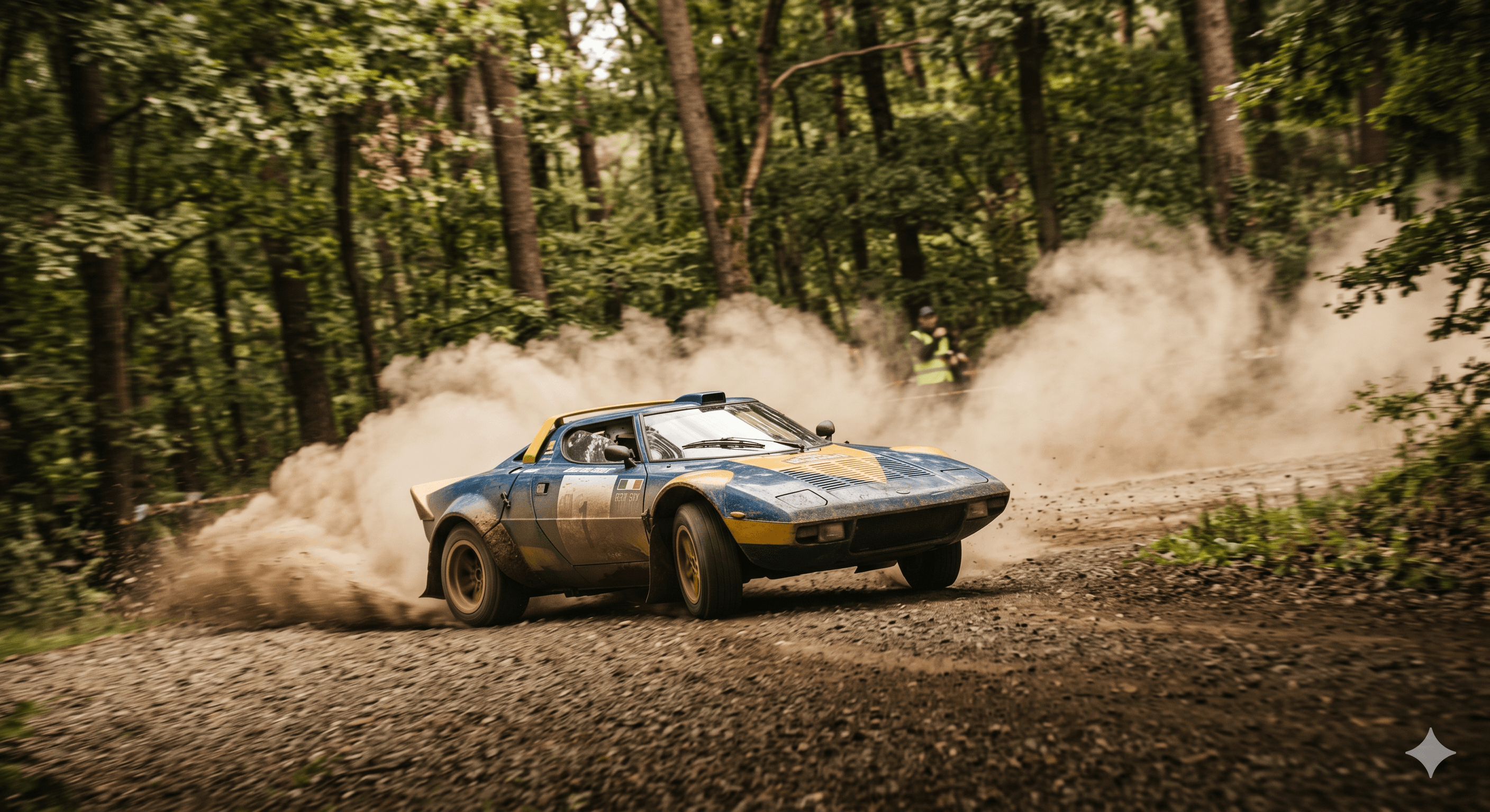 Machines at Speed — Rally, Track, Sky main