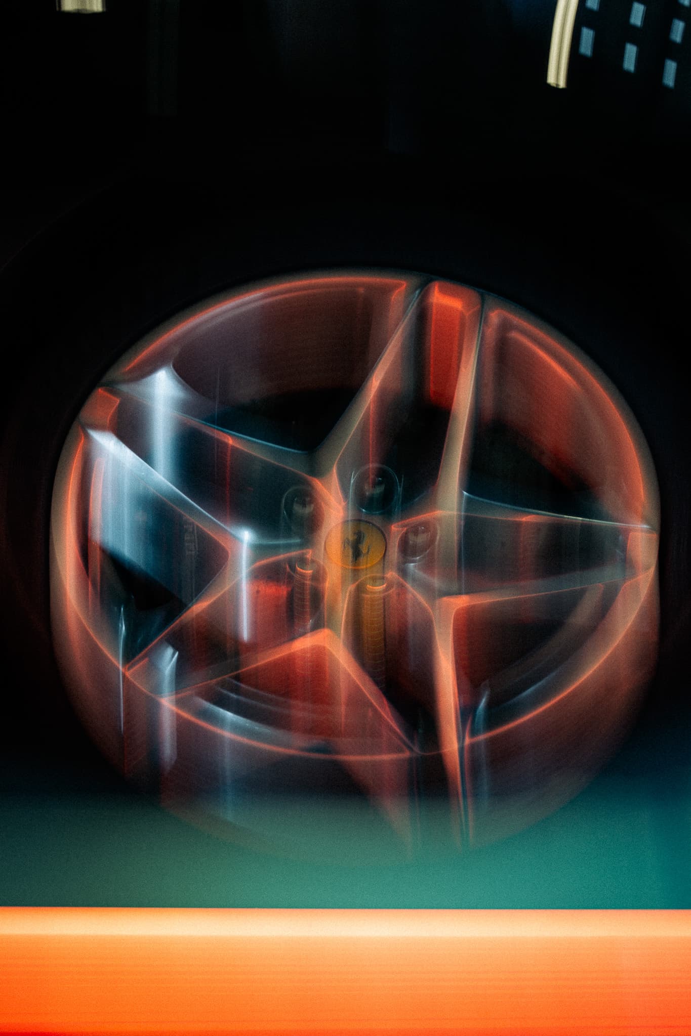 Hiring: Production Process Film — Electric Motor Launch 2